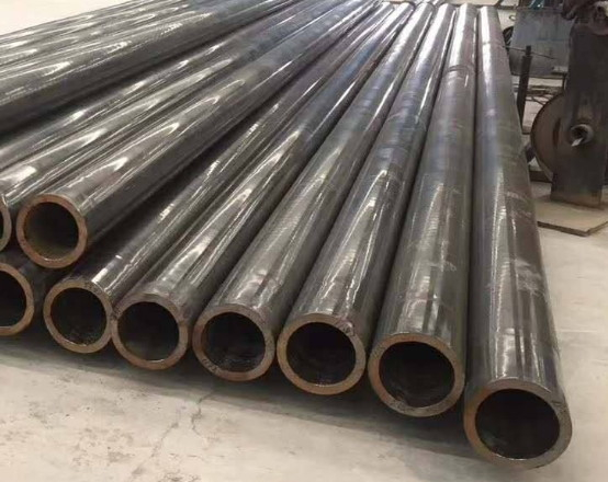 Q345C無(wú)縫鋼管