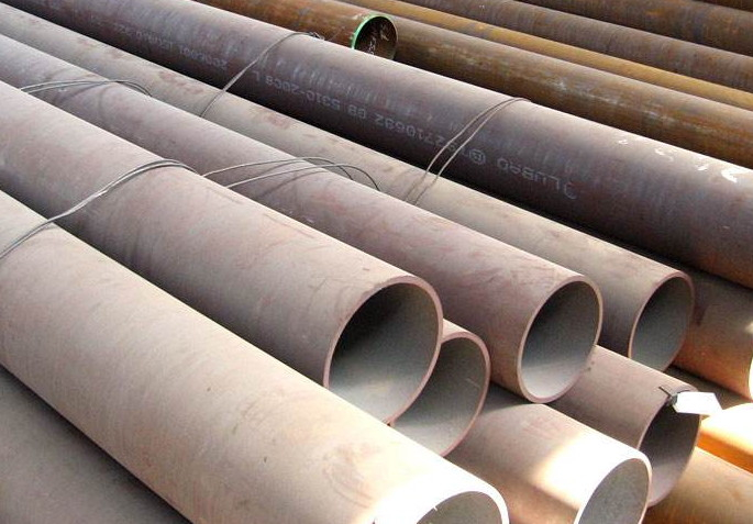 Q345C無(wú)縫鋼管